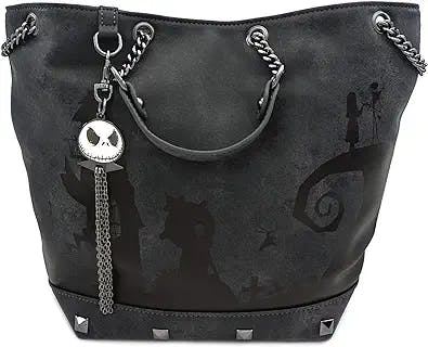 Get Halloween Ready with the Loungefly Nightmare Before Christmas Bag!