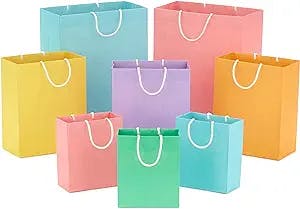 Unwrap These Hallmark Recyclable Gift Bags- They're a Gift in Themselves!