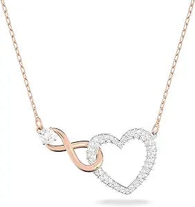 Swarovski Infinity Heart Jewelry Collection: The Ultimate Gift for Your For
