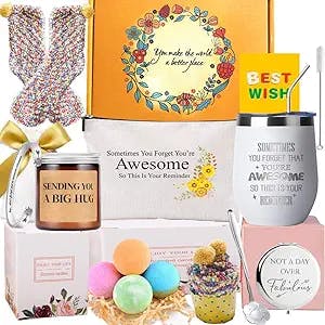 Birthday Gifts for Women - The Perfect Basket for Your Loved One!