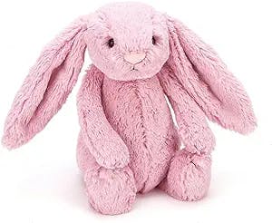 Cute and Cuddly: Bashful Bunny Review