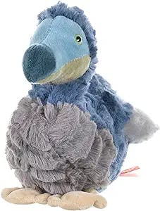 Wild Republic Dodo Plush, Stuffed Animal, Plush Toy, Gifts for Kids, Cuddlekins 8 Inches