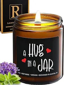 The Hug in A Jar Candle: A Heartwarming Remedy to Your Gifting Woes
