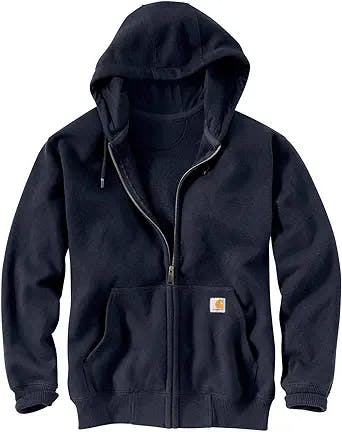 Stay Dry and Stylish with the Carhartt Men's Rain Defender® Loose Fit Heavy