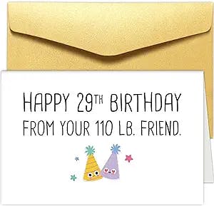 A Hilarious Birthday Card That Will Make Your Bestie LOL