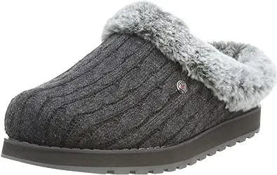 Slay Winter with These BOBS Women's Keepsakes - Ice Angel Slippers