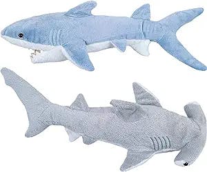 Swim with the Sharks - Bedwina Stuffed Animal Sharks Review