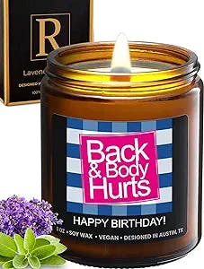 It's Lit: Funny Birthday Candle Review