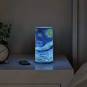 The Starry Night Candle: A Gift That Will Light Up Your Life!