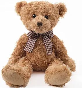 Cuddle Up with Bearington Theodore: A Plush Gift Idea to Warm Your Heart