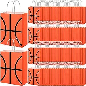 Basketball Party Favors That Slam Dunk Your Gift Game!