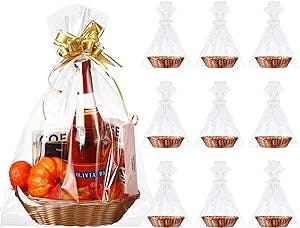 Gift Baskets Galore: 9 Plastic Baskets for All Your Present Needs!