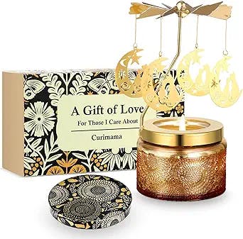 Birthday Gifts for Women Unique Candles Gift Ideas for Mom Best Friend Funny Daughter Gifts from Mom Sisters Gifts from Sister Scented Candles for Mothers Day/Christmas/Easter/Female