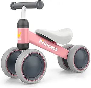 Get your little one on the move with the BEKILOLE Balance Bike, the perfect