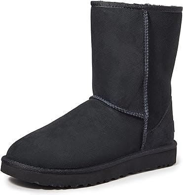 UGG Women's Classic Short II Boot: The Ultimate Cozy Gift for Your Loved On