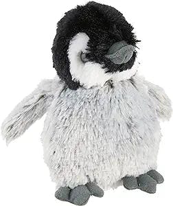 Wild Republic Penguin Plush, Stuffed Animal, Plush Toy, Gifts for Kids, Cuddlekins 7 inches