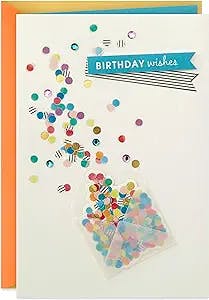 A Hilarious Card for Your BFF - Hallmark Birthday Card for Friend Review