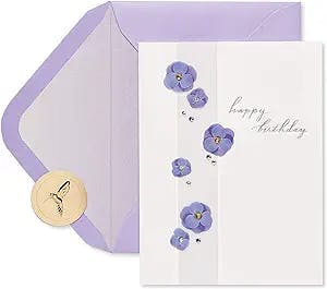 Papyrus Birthday Card (Truly Special): The Perfect Gift for Every Birthday