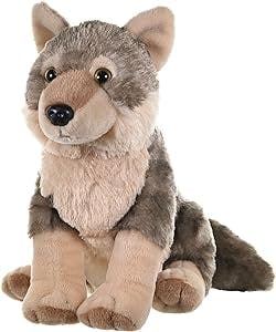 Run with the Wolf Pack: A Howling Good Time with Wild Republic Wolf Plush