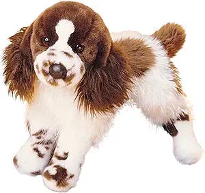 A Classy Pupper for Your Cuddle Needs: Douglas Ogilvy Springer Spaniel Dog 