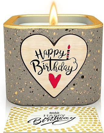 Birthday Gifts for Women, Happy Birthday Gifts for Her Mom Sister 30th 40th 50th
