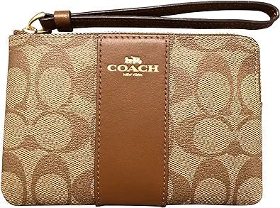 This Coach Womens Wristlet is a Game Changer for Gift Giving! 