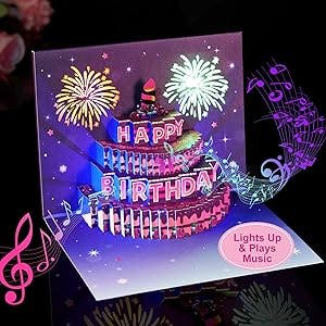 Party Time! Yinqing Birthday Cards Bring the Fun