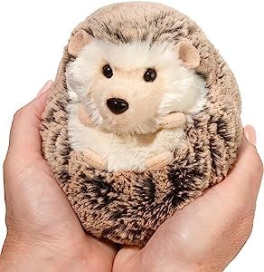 Douglas Spunky Hedgehog Plush Stuffed Animal