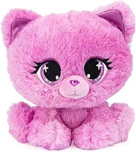 Practically Purrfect: The GUND P.Lushes Pets Gem Stars Collection, Duchess 