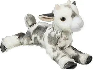 Poppy the Plush Goat: The Perfect Gift for Animal Lovers!