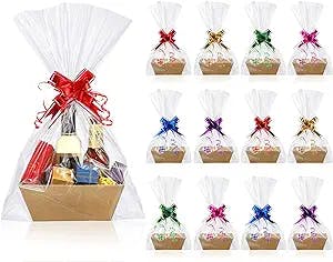Canlierr Gift Baskets: The Ultimate DIY Empty Basket for the Creative Gift 