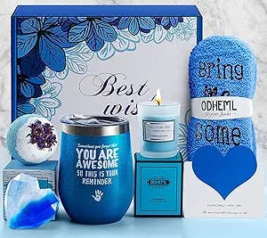 A Gift Set That'll Make Her Heart Go Boom: Unique and Personalized!