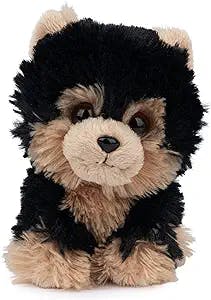 GUND Boo, The World’s Cutest Dog, Boo & Friends Collection Yorkie Puppy, Stuffed Animal for Ages 1 and Up, 5”