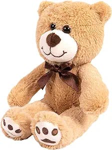 Hug it out with the Kangaroo 12 Giant Teddy Bear Stuffed Animal this Easter