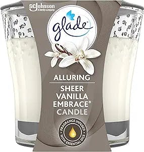 Slay Your Gift Giving Game with Glade Candle Jar, Air Freshener, Sheer Vani