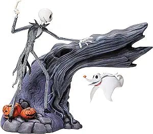 This Nightmare Before Christmas Figurine Will Make You Float On Cloud Nine