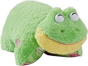 Watermelon Froggy Pillow Pet: A Fun and Funky Addition to Your Gift List