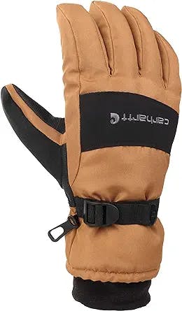 Gloves That Can Handle Any Job: Carhartt Men's W.P. Waterproof Insulated Gl
