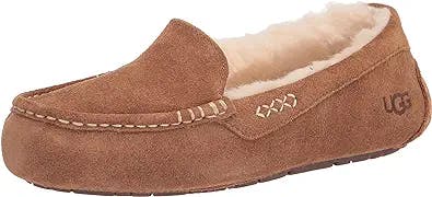 Step Up Your Cozy Game with UGG Women's Ansley Slippers