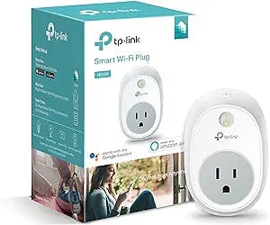 The Kasa Smart HS100 WiFi Smart Plug: The Coolest Way to Control Your Appli