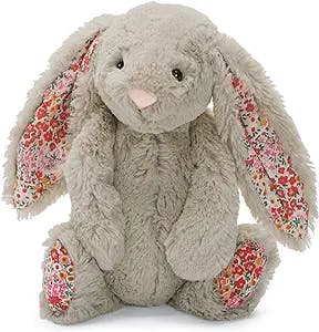 Blossom Your Way Into Their Hearts: My Review of the Jellycat Blossom Posy 