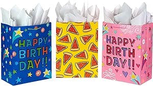 The Best Bags for Your Birthday Buddies!