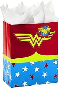 Wonder Woman Comes to the Rescue of Your Gift Giving Woes!