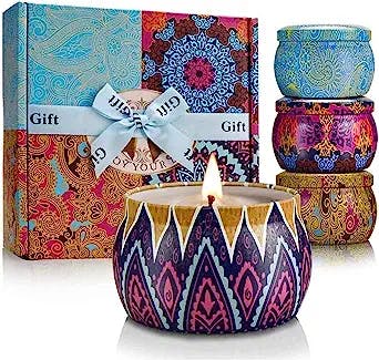Light up your Life with these Scent-sational Candles!
