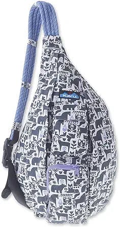 The KAVU Rope Bag: The Ultimate Sling Pack for Adventure Seekers