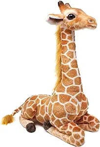 VIAHART Jehlani The Giraffe - 18 Inch Stuffed Animal Plush - by Tiger Tale Toys
