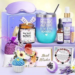 A Relaxing and Pampering Gift Set to Spoil Yourself or Your Loved Ones!