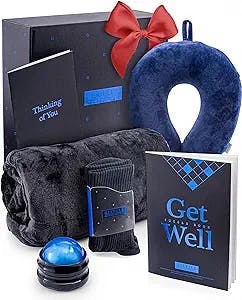 The Ultimate Care Package for Men: GIFTIER Get Well Soon Gift Basket Review