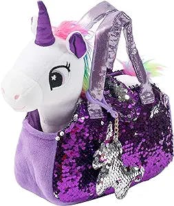 Review: Little Jupiter Plush Pet Set with Purse – A Magical Gift for Your L