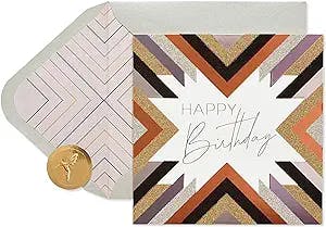 Papyrus Birthday Card (Good Things)